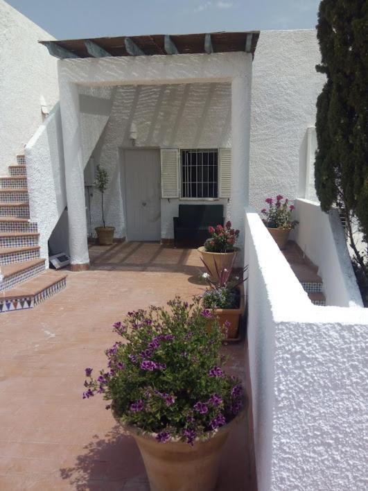 Apartamento En Segunda Linea De Playa Мохакар Екстер'єр фото