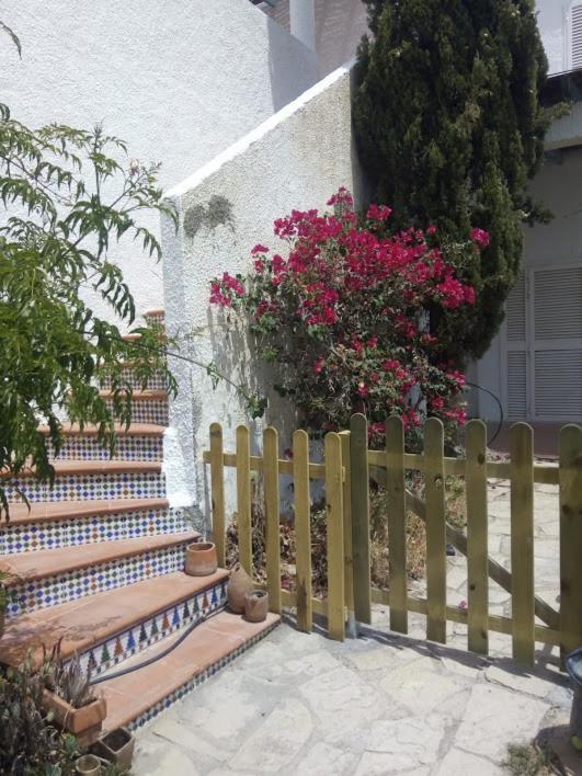 Apartamento En Segunda Linea De Playa Мохакар Екстер'єр фото