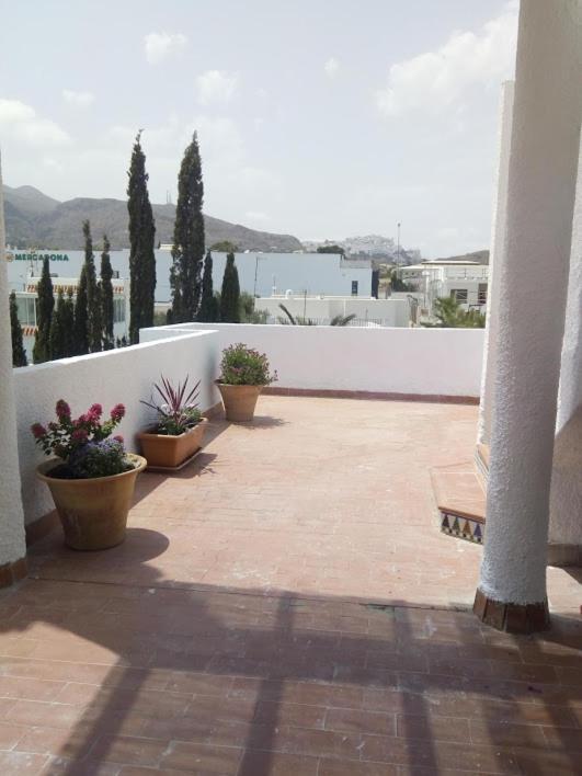 Apartamento En Segunda Linea De Playa Мохакар Екстер'єр фото