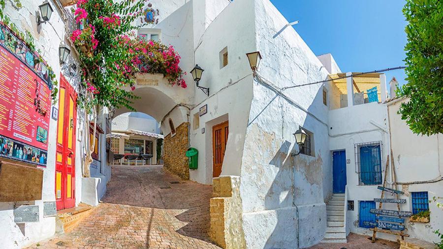 Apartamento En Segunda Linea De Playa Мохакар Екстер'єр фото