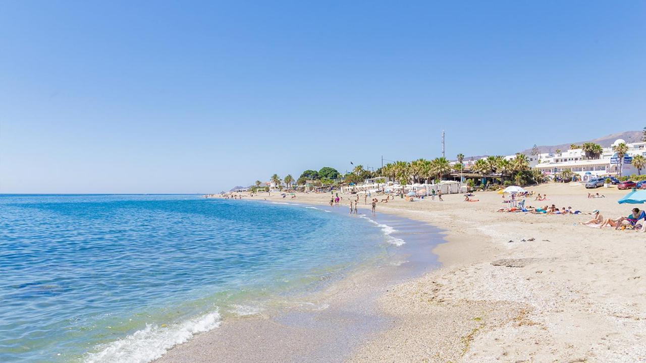 Apartamento En Segunda Linea De Playa Мохакар Екстер'єр фото
